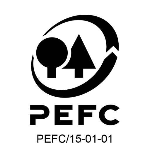 Logo Bois certifié PEFC™