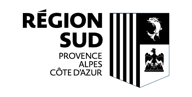 Logo Soutenu par la Région Sud